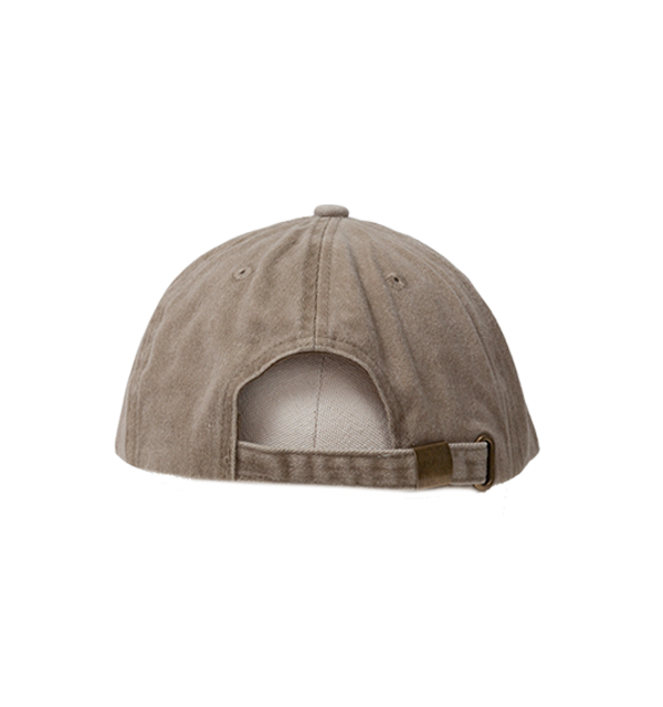 Beautiful Downtown Burbank® Beige Cap