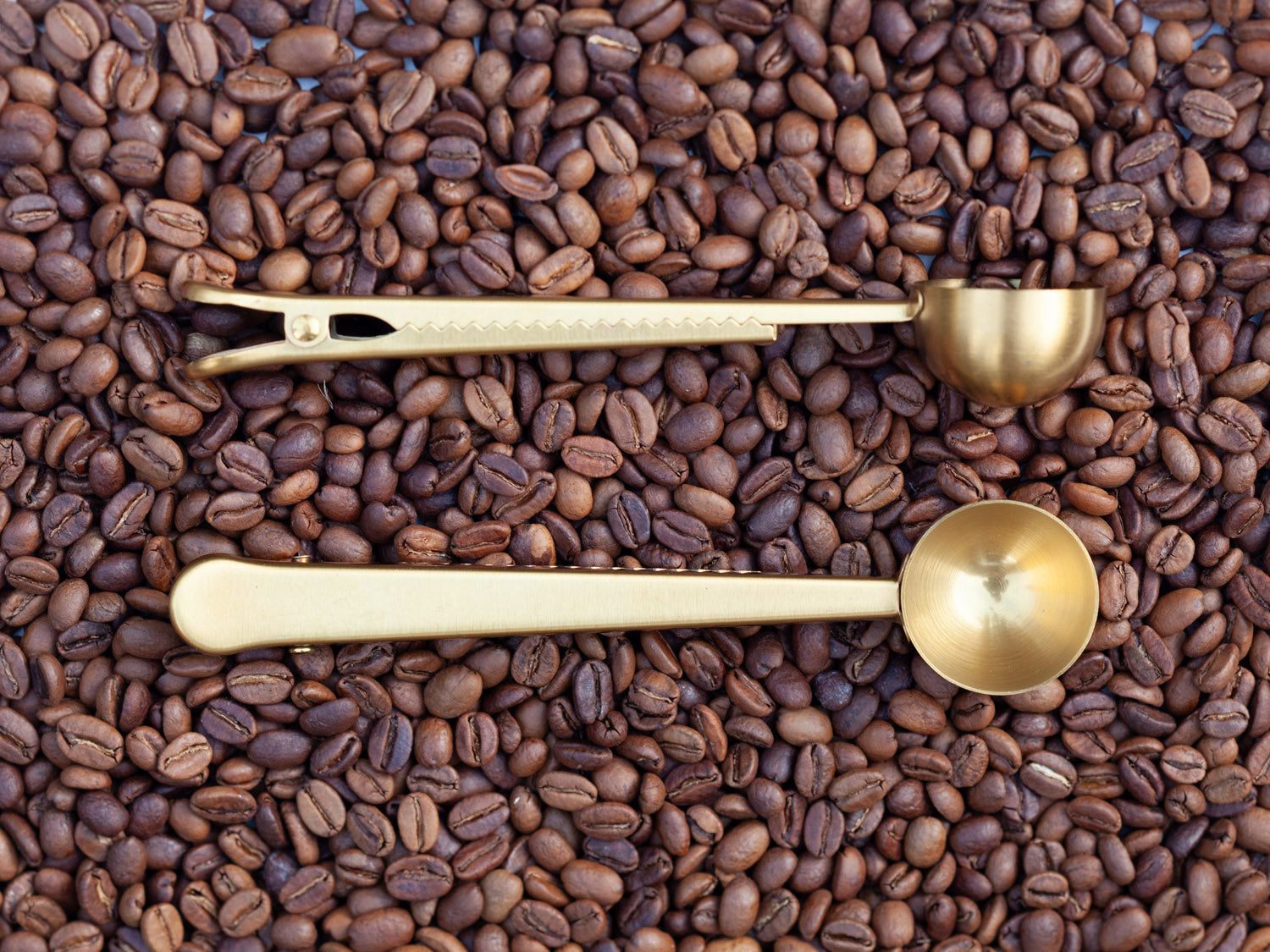 Spoon/Clip-Gold