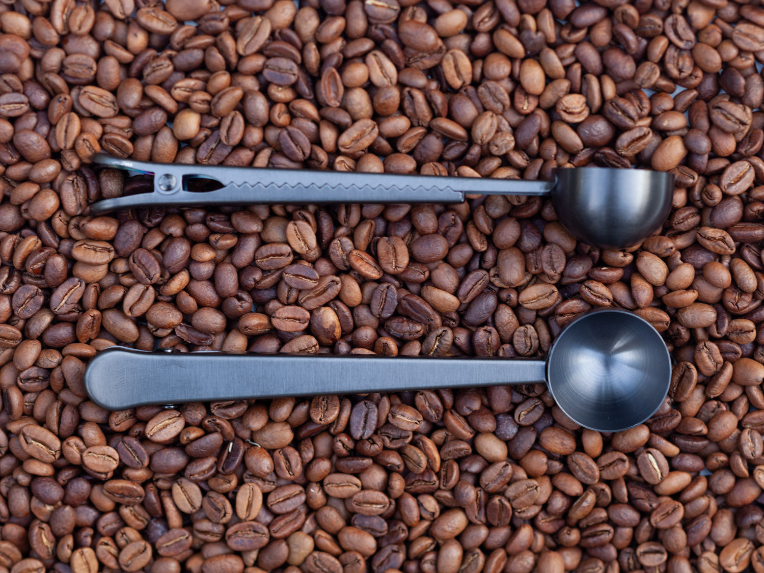 Spoon/Clip-Black