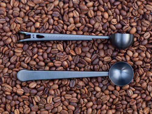 Spoon/Clip-Black
