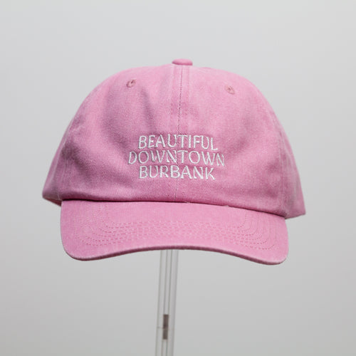 BDB® Pink Cap