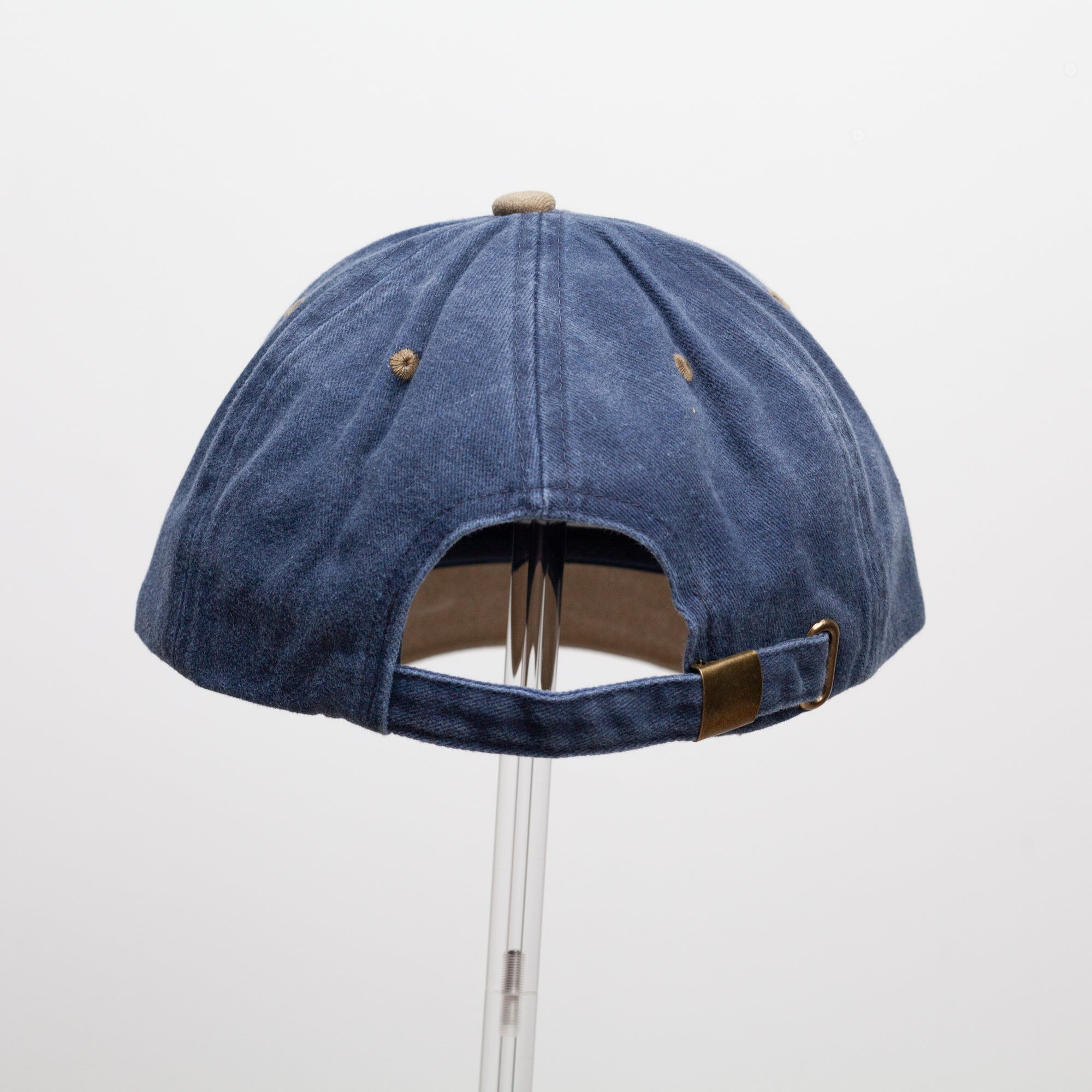 BDB® Blue/Beige Cap