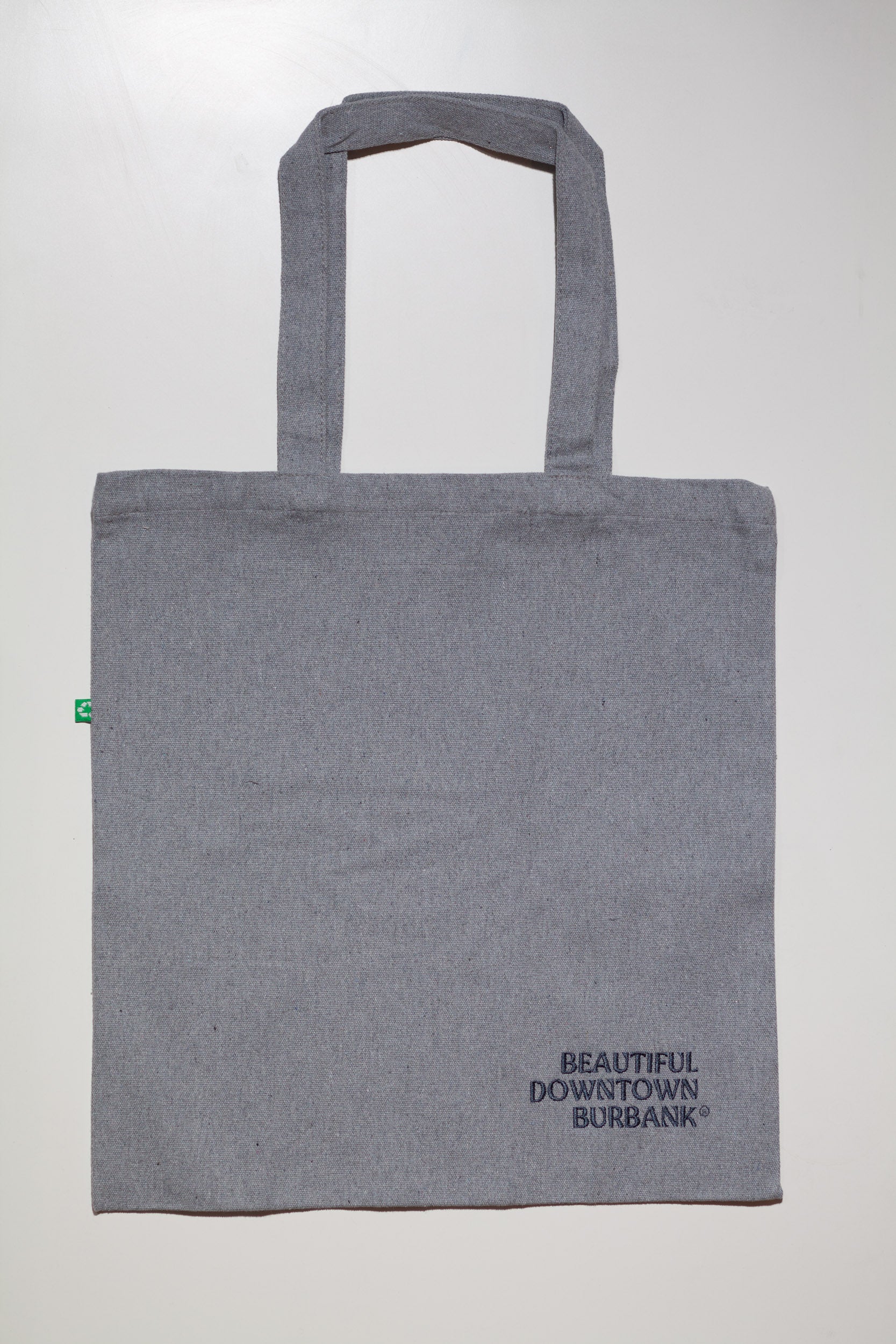 BDB® Eco Friendly Classic Recycled Canvas Tote