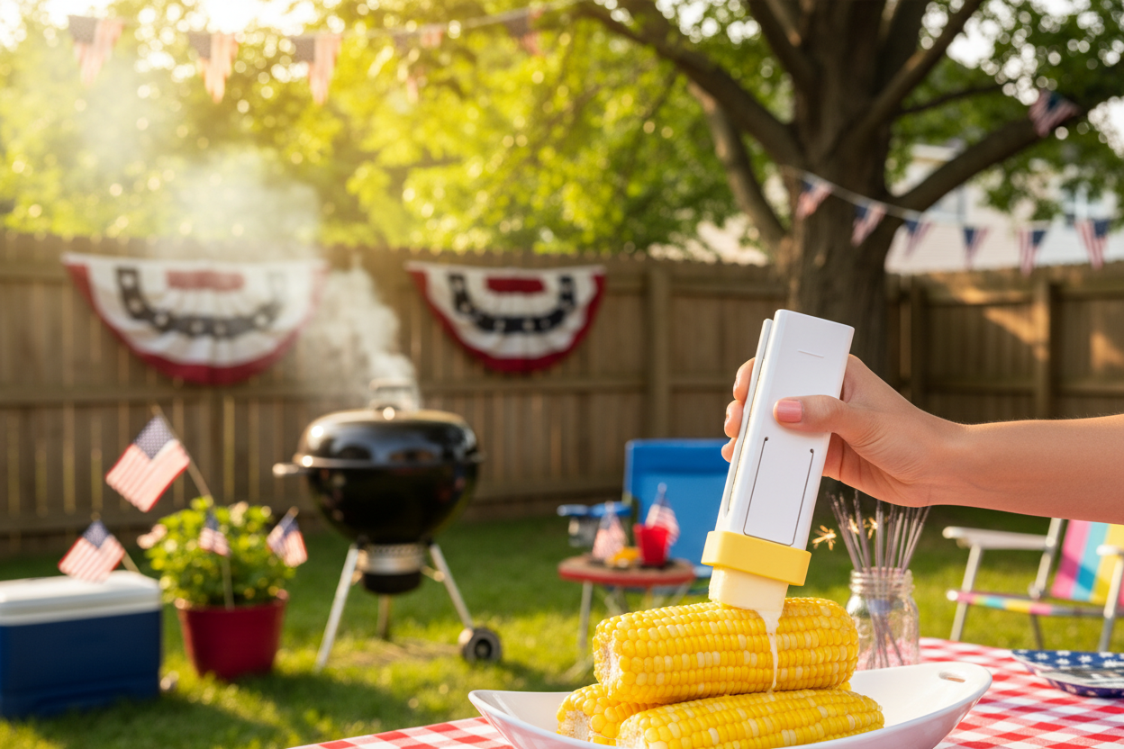 4th of July ButterBox - Product Photo