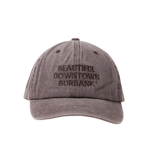 BDB® Brown Cap