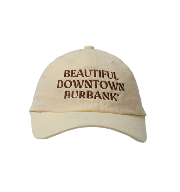 BDB Yellow Cap