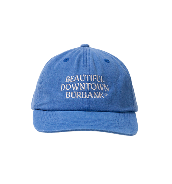 BDB Blue Cap
