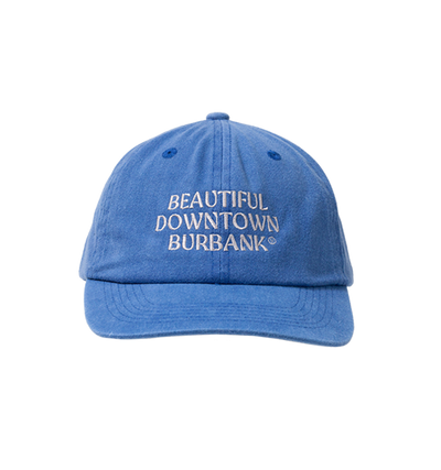Beautiful Downtown Burbank® Blue Cap