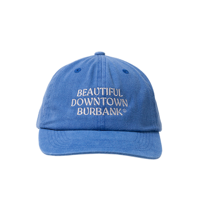 Beautiful Downtown Burbank® Blue Cap