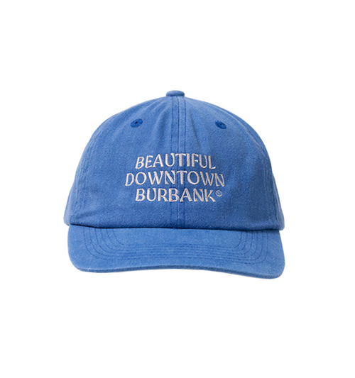 BDB Blue Cap