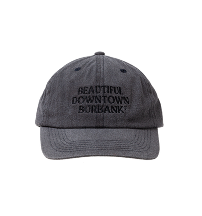 Beautiful Downtown Burbank® Grey Cap