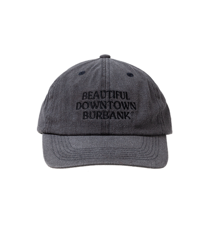 Beautiful Downtown Burbank® Grey Cap