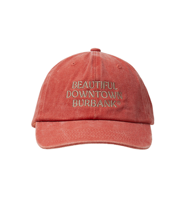 BDB® Orange Cap