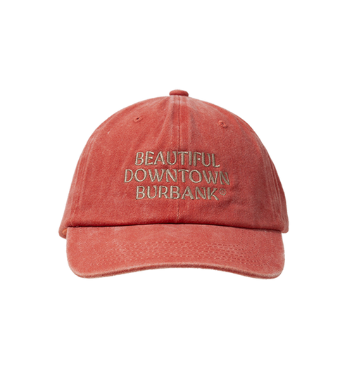 BDB® Orange Cap