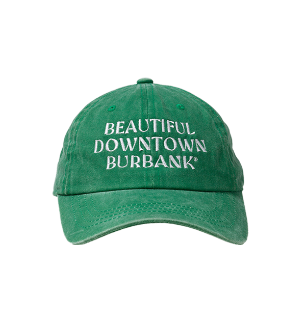 BDB® Green Cap