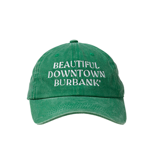 BDB® Green Cap