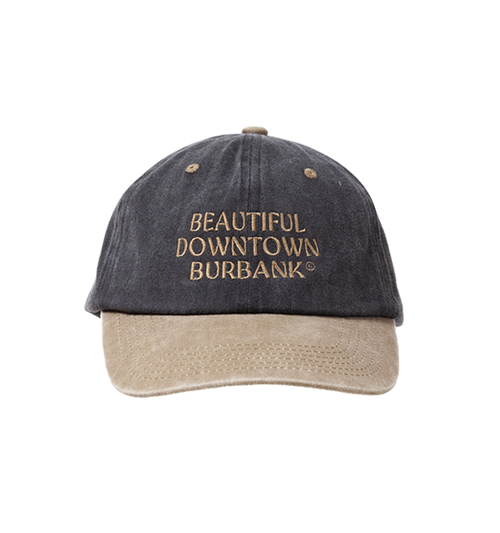 BDB® Grey/Beige Cap