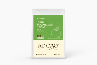 Sunset Sugarcane Decaf