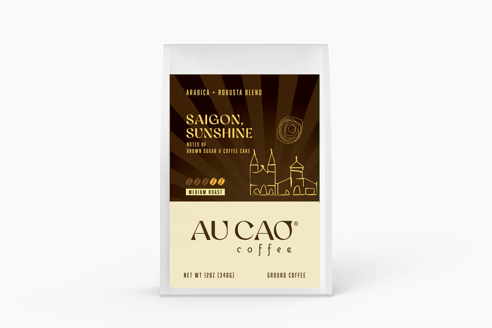 Saigon Sunshine
